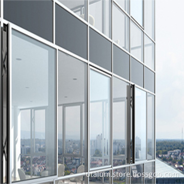System Solution of Aluminum Extrusions